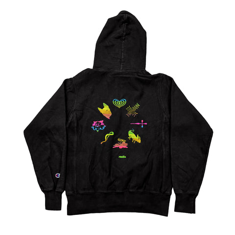 SE ETHER RADIO HOODIE